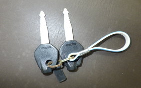 SUZUKI LET's 4 G CA45A