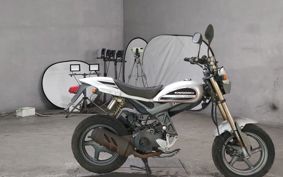 SUZUKI STREET MAGIC CA1LB