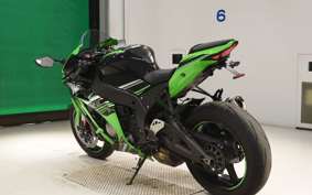 KAWASAKI ZX 10 NINJA ABS 2017