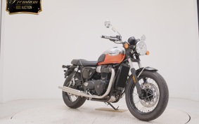 TRIUMPH BONNEVILLE T100 2026