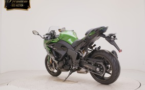 KAWASAKI NINJA 1100SX SE 2026 ZXT10H