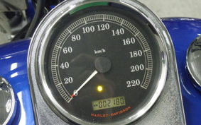 HARLEY FLSTF 1580 2008