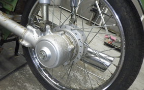 YAMAHA TOWN MATE 50 22F