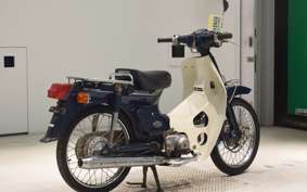 HONDA C50 SUPER CUB E 2017 AA01