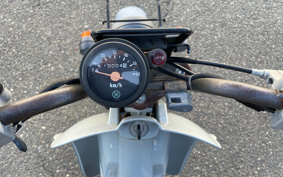 SUZUKI BIRDIE50 BA42A