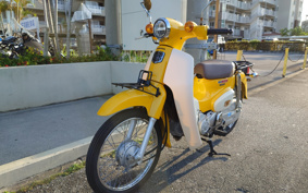 HONDA SUPER CUB50 AA09
