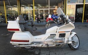 HONDA GL1500 GOLD WING SC22