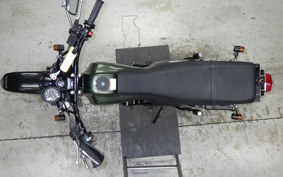 YAMAHA TW225 2012 DG09J