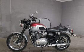 TRIUMPH  TRIUMPH T120 BONNEVILLE  2017 DAD75H