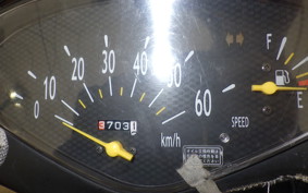 HONDA DIO Gen.6 AF62