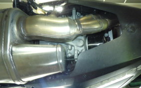 KAWASAKI NINJA 400 2016 EX400E