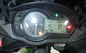 KAWASAKI NINJA 1000 A 2017