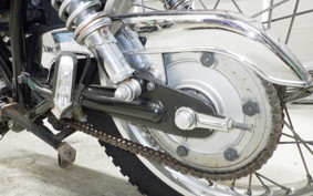 YAMAHA SR400 Gen.3 2008 RH01J