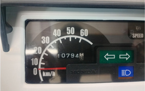 HONDA  GYRO X BASIC  TD02