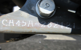 SUZUKI LET's 4 CA45A
