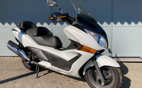 HONDA  SILVER WING GT600 ABS 2012 PF02