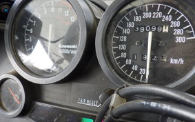 KAWASAKI ZX 10 NINJA 1988 ZXT00B