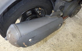 SUZUKI LET's 4 Basket CA43A
