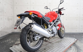 DUCATI MONSTAR 400 2005 ZDMM407AA4B