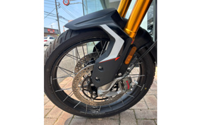 TRIUMPH TIGER 900 RALLY PRO 2025 TRC83D