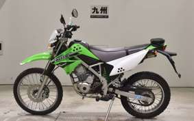 KAWASAKI KLX125 2024 LX125C