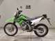 Фото Kawasaki KLX125 2024 с японского аукциона