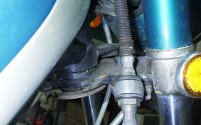 YAMAHA XS650 E 1973 S650