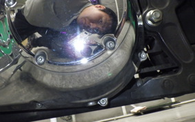 HARLEY FLSTF 1450 2002