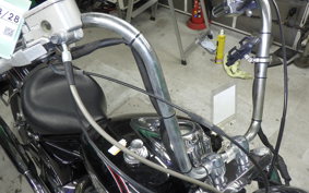 YAMAHA DRAGSTAR 400 CLASSIC  2012 VH02J