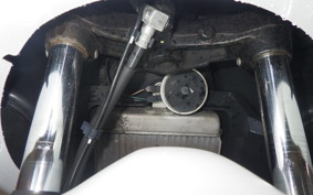 SUZUKI BURGMAN200A 2009 CH41A