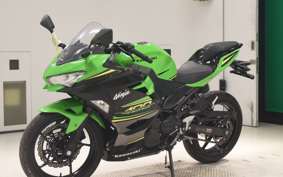 KAWASAKI NINJA 400 2022 EX400L