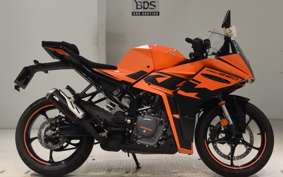 KTM 390 RC 2018