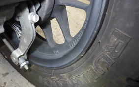 HONDA ﾀﾞﾝｸ 2010 AF78