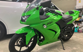 KAWASAKI NINJA 250R EX250K