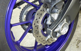 YAMAHA MT-07 ABS 2019 RM19J