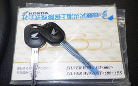 HONDA SILVER WING 600 GT ABS 2011 PF02