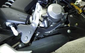 KAWASAKI Z125 PRO 1990 BR125H