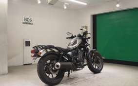 HONDA REBEL 250 A 2019 MC49