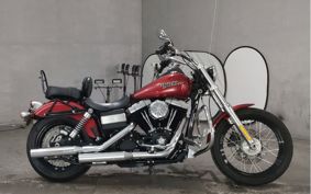 HARLEY FXDB1580 2012 GX4