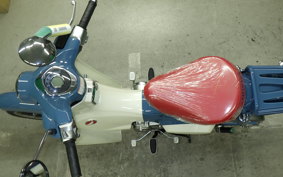 HONDA C125 SUPER CUB 2001 JA71
