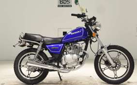 SUZUKI GN125 H 2011