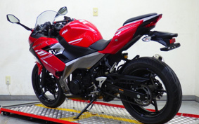 KAWASAKI NINJA 250 EX250P