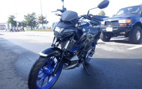 SUZUKI GSX-S125 DL32D