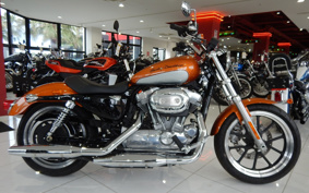 HARLEY XL883L 2015 CR2