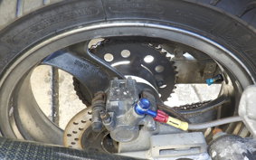 KAWASAKI BALIUS 250 ZR250A