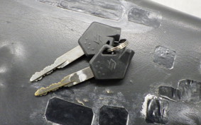 SUZUKI ADDRESS V125 1998 DT11A