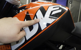 KTM 200 DUKE 2024