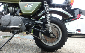 HONDA MONKEY Z50J
