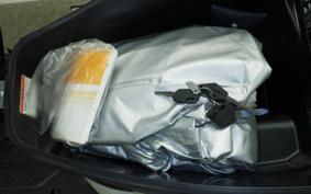 SUZUKI BURGMANストリート125EX 2000 EA23M