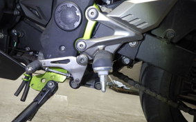 KAWASAKI NINJA 250 SL 2007